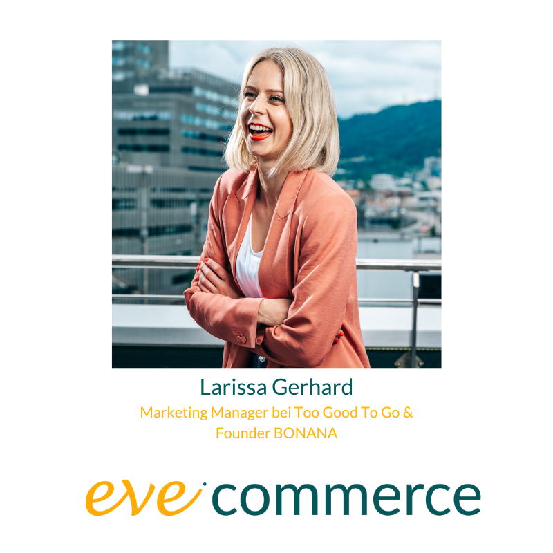 evecommerce_com's tweet photo. Wir freuen uns sehr Larissa Gerhard bei uns im Competence Board begrüssen zu dürfen. https://t.co/SlVTA8EEd6