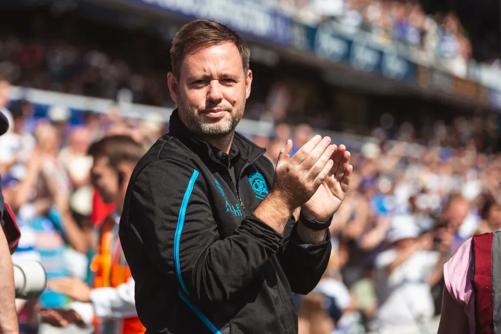 TalkingWolves's tweet photo. Wolves have made QPR boss Michael Beale their first choice to become the new head coach.

Wolves are expected to move fast and contact between the clubs expected soon.

🗞️ @David_Ornstein 

#WWFC | #Wolves https://t.co/MZZ17licpS