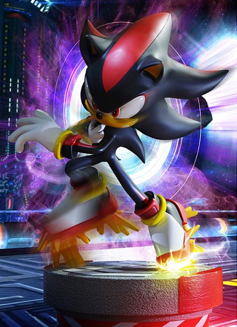 Daily Shadow The Hedgehog tweet media