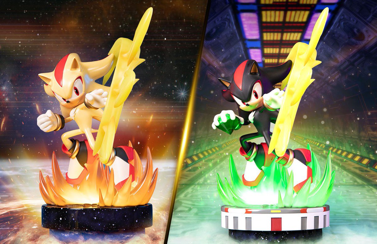 Daily Shadow The Hedgehog tweet media
