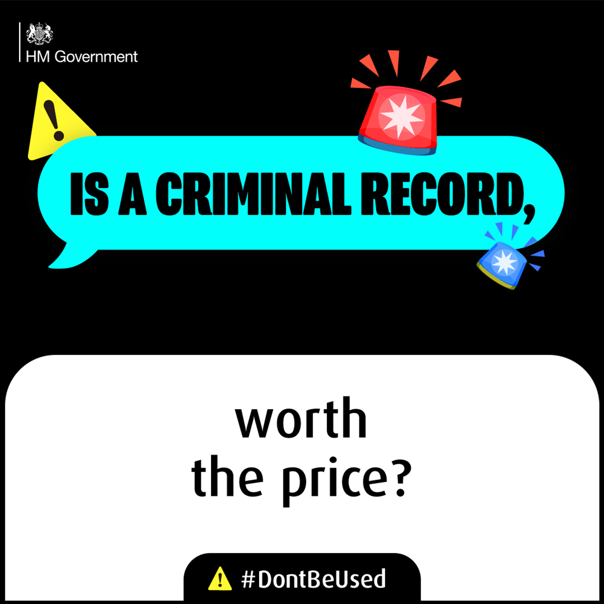reportfrauduk's tweet photo. A money mule is someone who lets someone else use their bank account to send money, keeping a little bit for themselves. It’s a crime.

Learn more 👉 https://t.co/uSN0q415iS

#DontBeUsed https://t.co/YmrmzN6hET