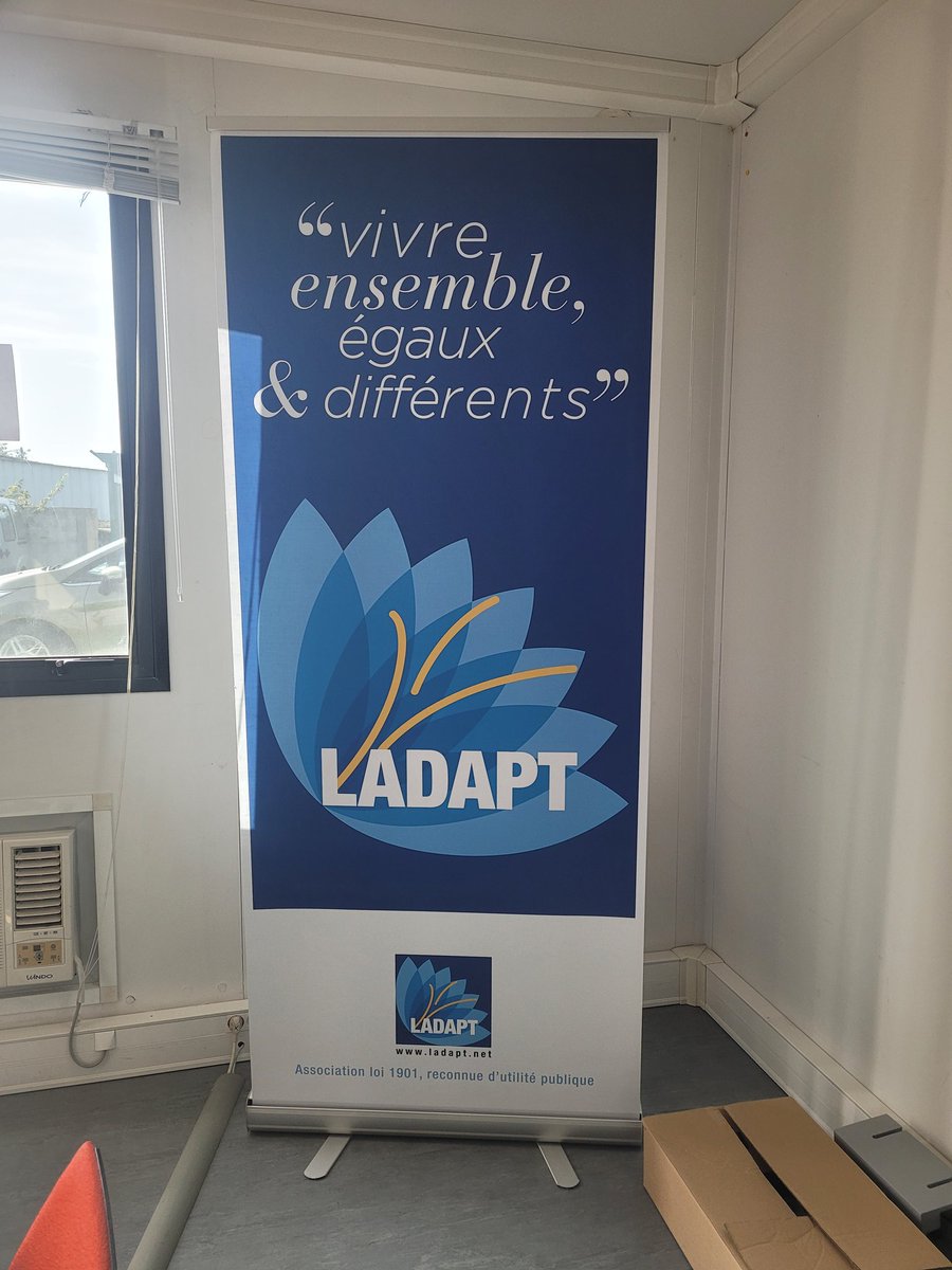 ESAT Richelieu à Floirac <a href="/gironde/">Gironde</a> ladapt.net
Le plaisir de suivre avec succès les #AteliersNumériques <a href="/FondationOrange/">FondationOrange</a> <a href="/OrangeSolidariT/">Orange Solidarité</a> 
-Prise en main des outils bureautique 
-Utilisation de matériels et périphériques informatiques et bientôt le #PasseportNumérique