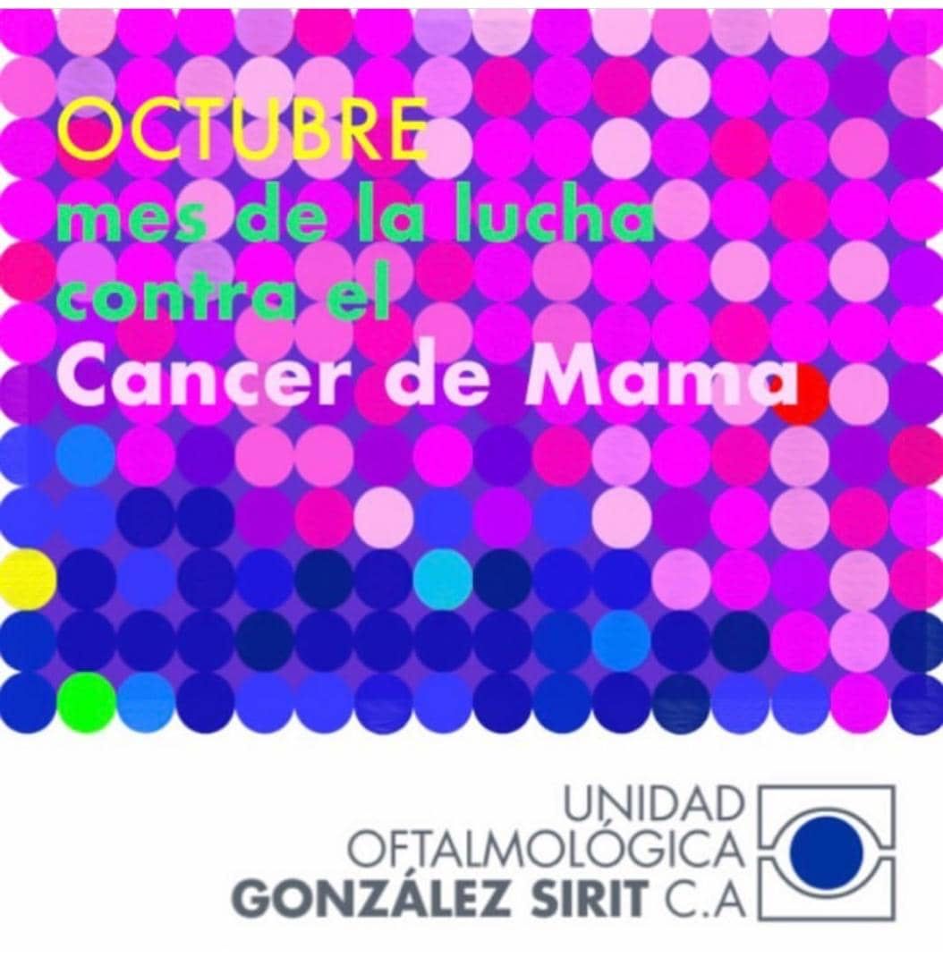 GonzalezSirit's tweet photo. La Unidad Oftalmológica González Sirit #UOGS se enlaza de #Rosa!
En la #UOGS promovemos el estilo de vida saludable, por eso te recordamos hacerte anualmente el autoexamen y la mamografía.
Cuídate, tócate y protégete.
#ÚneteAlRosa y déjanos un 💗 en los comentarios. https://t.co/n2rOYrhCxU