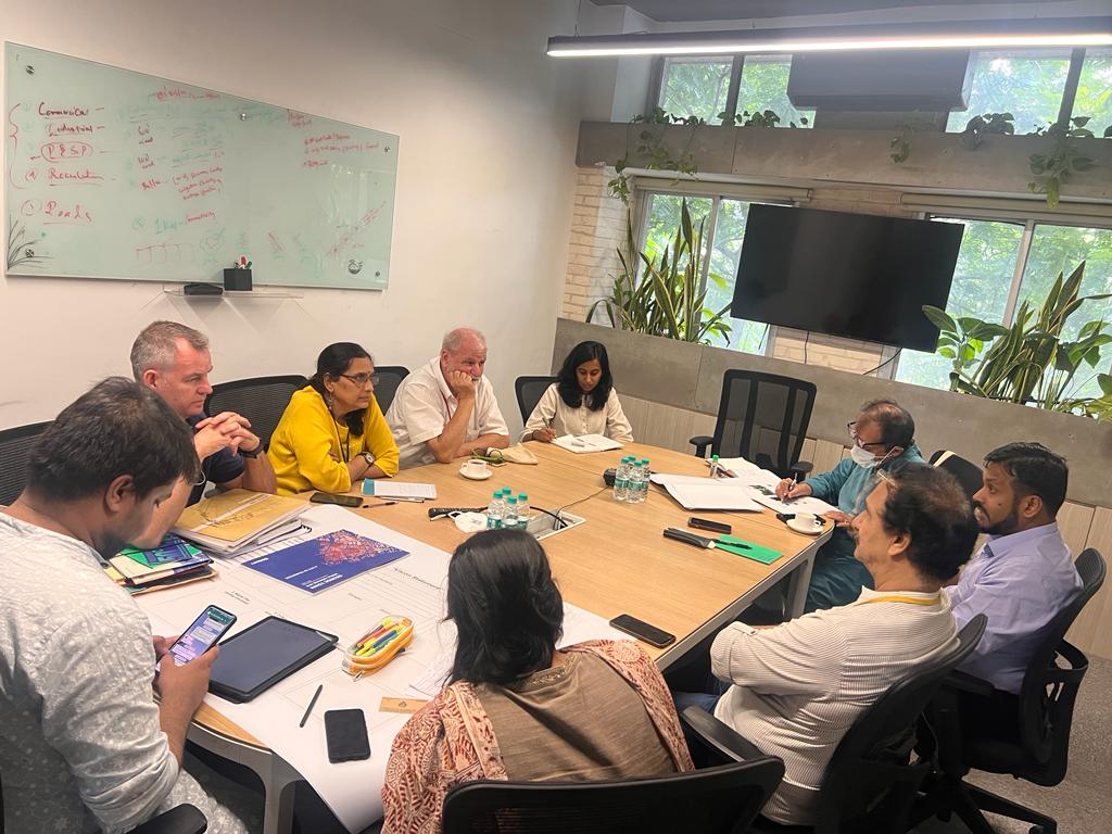 📢Our strategy partners from Malaysia @mythinkcity were here with us for a site visit of the historic #Charminar. They went back yesterday impressed with our Hyderabadi Tehzeeb. Our idea is to create 'Culture Based Economic Development' through close community engagement.