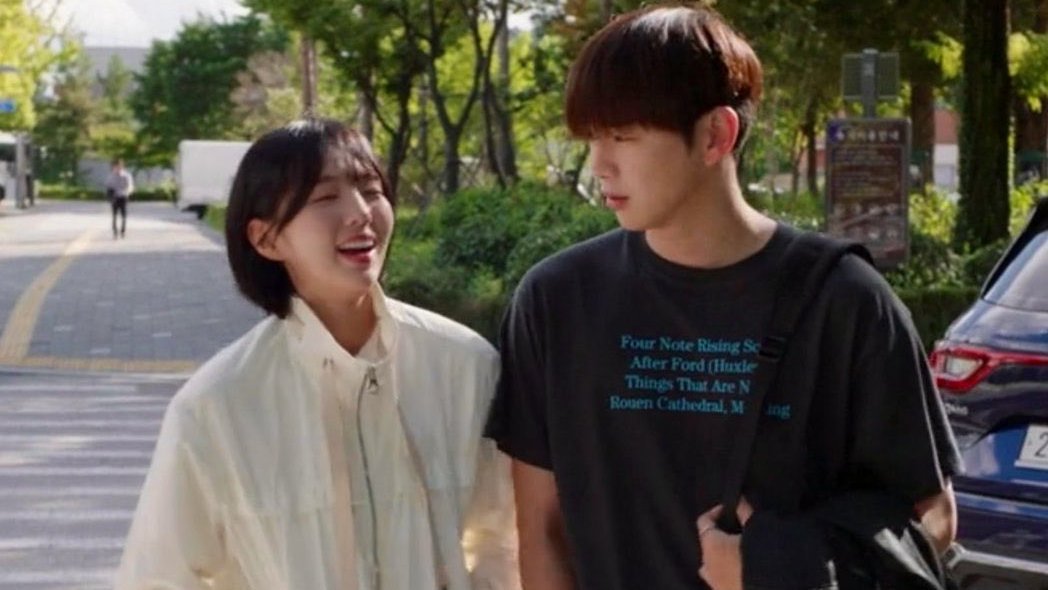 This Is A Campus Romance Series twitter.com