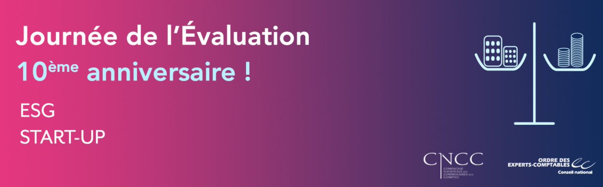 CRCC de Versailles et du Centre (@crccversailles) on Twitter photo Journée de l'Evaluation : rendez-vous le 25 octobre à la MAISON DE LA CHIMIE
Plus d'information et inscription :
👉 journee-evaluation.fr/fr/
<a href="/f4fb4b/">Burtin Florent</a> <a href="/CNCC_audit/">CNCC</a> <a href="/YannickOllivier/">OLLIVIER Yannick</a> <a href="/HdeTalhouet/">Henriette de Talhouët</a> <a href="/alexchatelet/">Alexandra Chatelet</a> <a href="/el_nancy/">Nancy</a> Journée de l'Evaluation : rendez-vous le 25 octobre à la MAISON DE LA CHIMIE
Plus d'information et inscription :
👉 journee-evaluation.fr/fr/
<a href="/f4fb4b/">Burtin Florent</a> <a href="/CNCC_audit/">CNCC</a> <a href="/YannickOllivier/">OLLIVIER Yannick</a> <a href="/HdeTalhouet/">Henriette de Talhouët</a> <a href="/alexchatelet/">Alexandra Chatelet</a> <a href="/el_nancy/">Nancy</a>