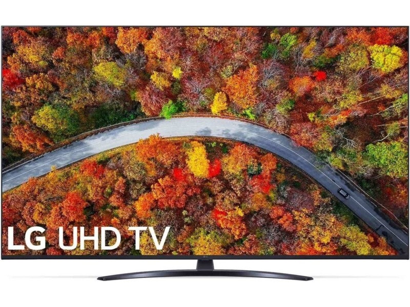 oselection's tweet photo. Televisor LG 65UP81006LR 4K Quad Core SMART TV webOS 6.0. 599€ en @oselection https://t.co/M7w10cQ1DB https://t.co/rVYdWtm8ig