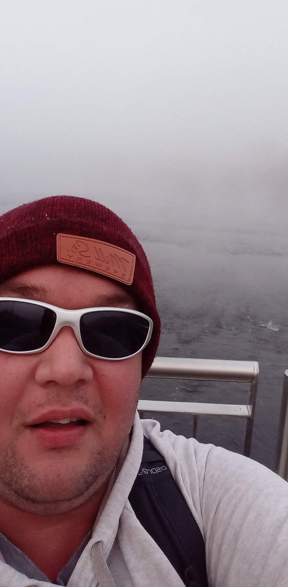 Silentk1ller16's tweet image. Good morning #SK16 Fam!!!!

Happy humping day!!! 

Middle of the week and a hell of a foggy trek in this morning. 

Be safe and enjoy your day beautiful hoomans

Love you!!!