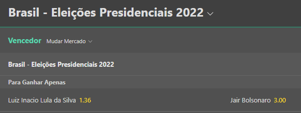 AndrepovSamuel's tweet photo. Essa ODD 3.00 tem um valor ABSURDO! https://t.co/V5zvHs6xTH