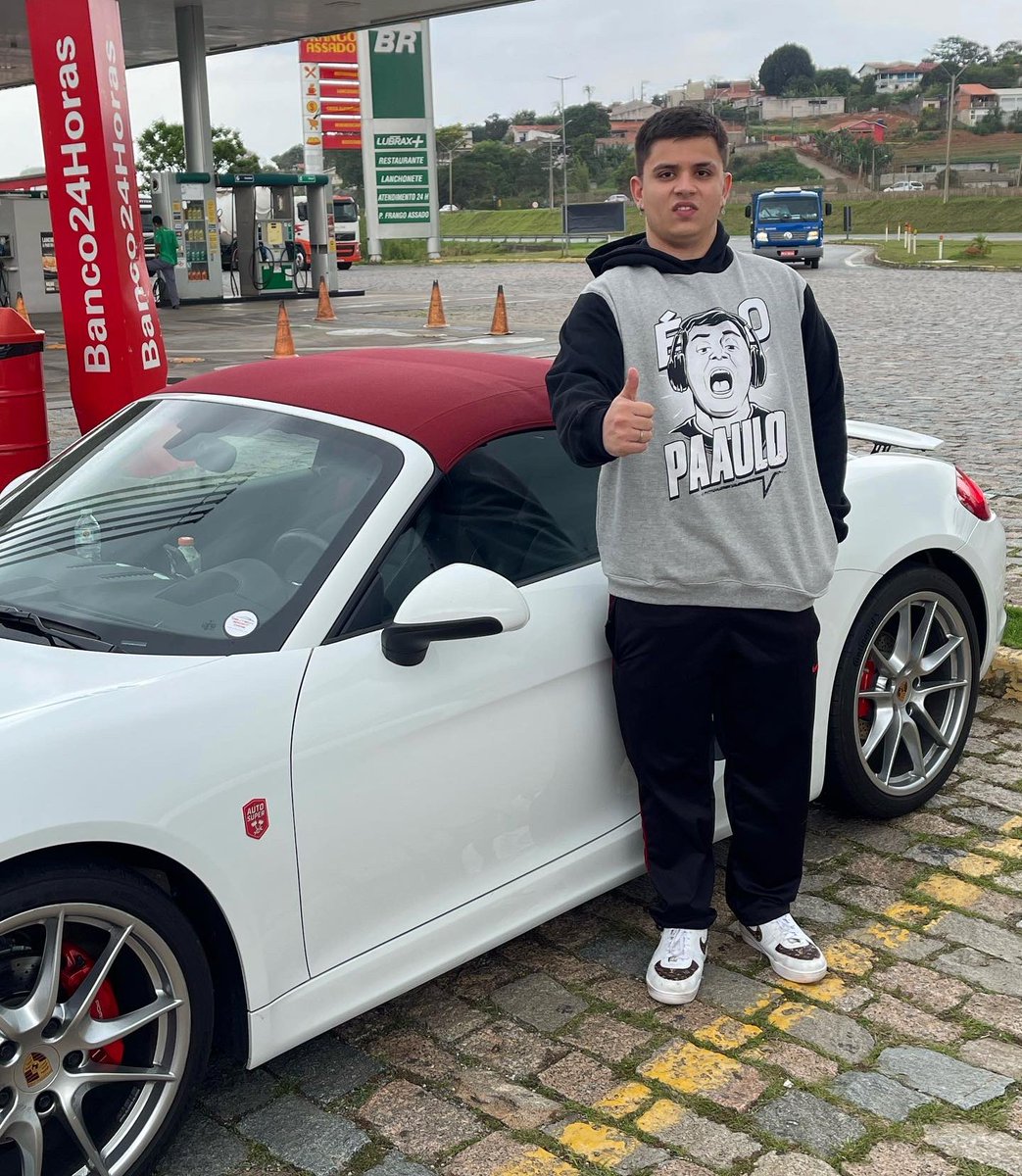 Paulinho O Loko (@fcpaulinholoko) / X