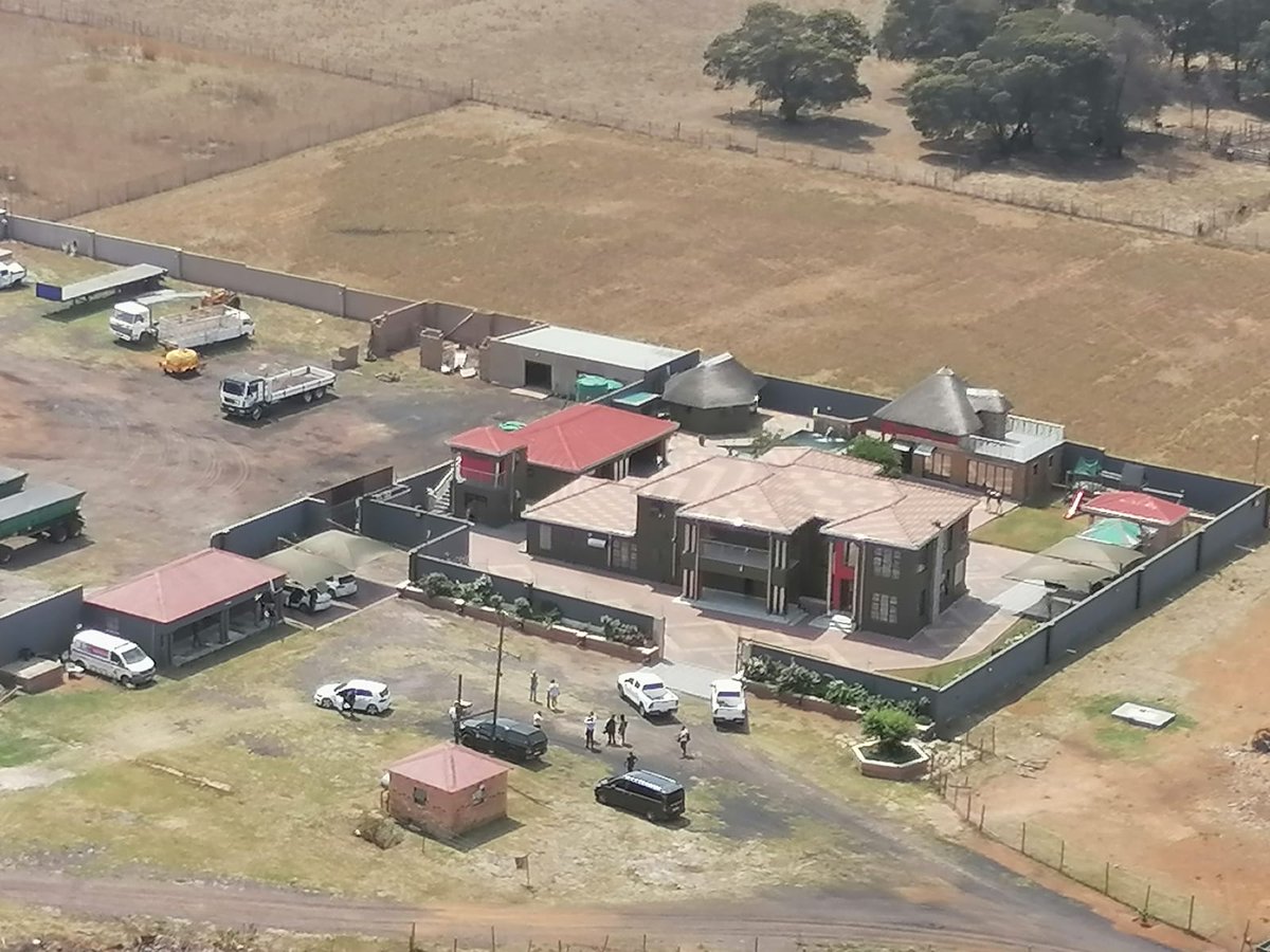 SAPoliceService tweet picture