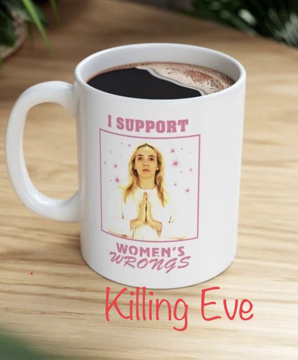 courts_decision's tweet image. Time to revisit #KillingEve #BingeAlert #TwamilyTag