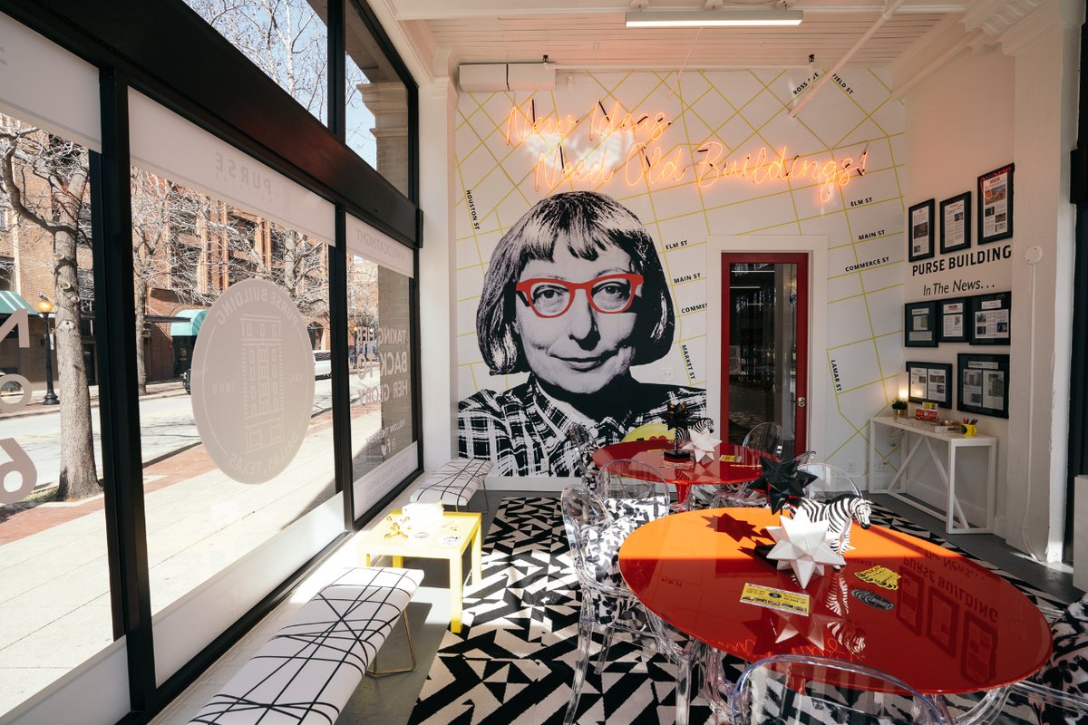 PurseBdgDallas's tweet image. The Purse Building features spacious workspaces, &amp;amp; inspiring design. We're in the ❤️ of downtown, so spend some time exploring our building to get ideas for what this space can be for your business.

Come take a tour. ➡️ bit.ly/3NGQmie

#PurseBuilding #WildcatMgmt #CRE