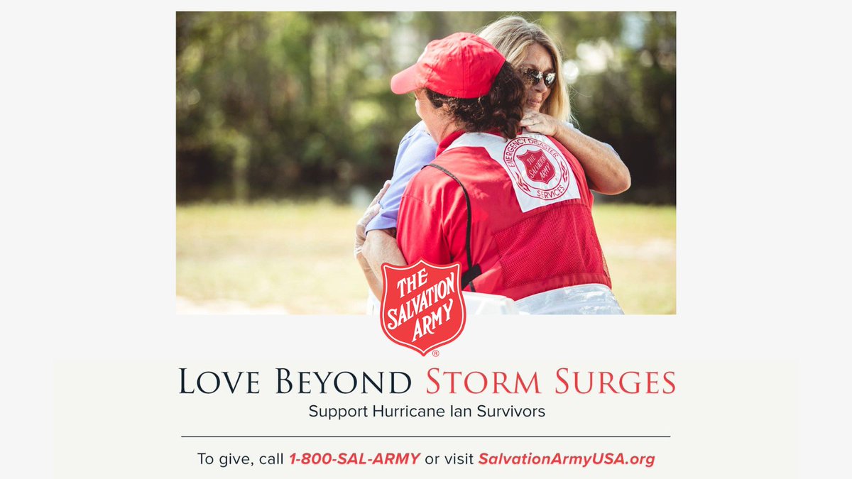 The Salvation Army of NWA tweet media