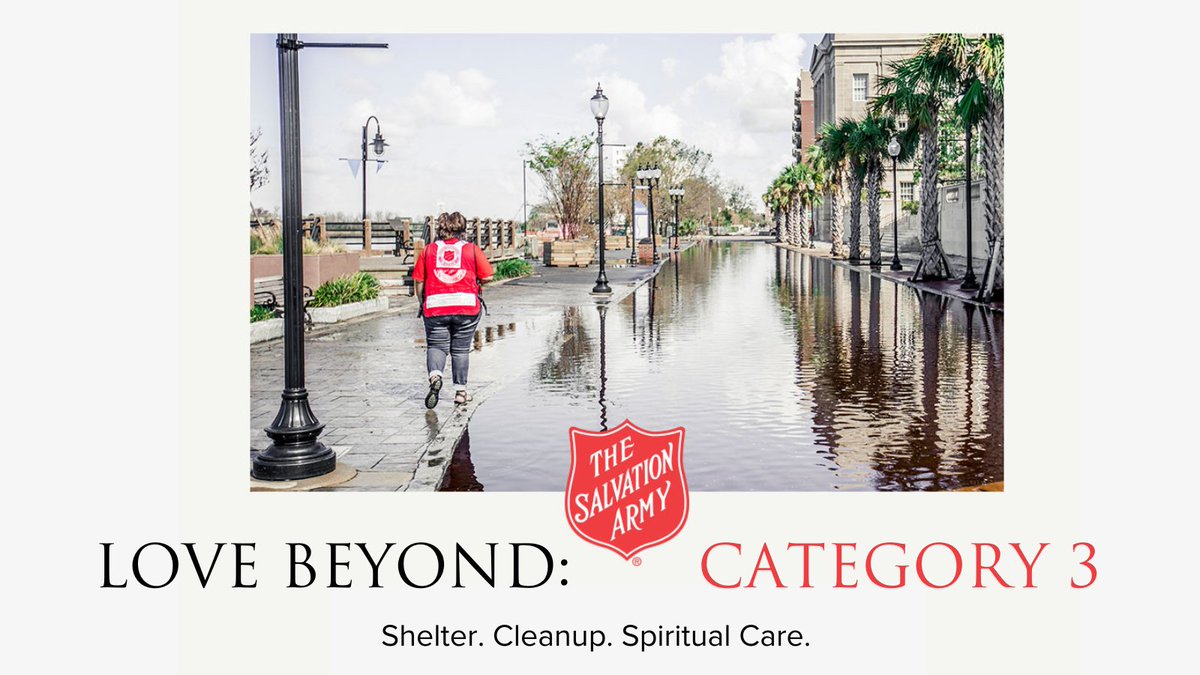The Salvation Army of NWA tweet media
