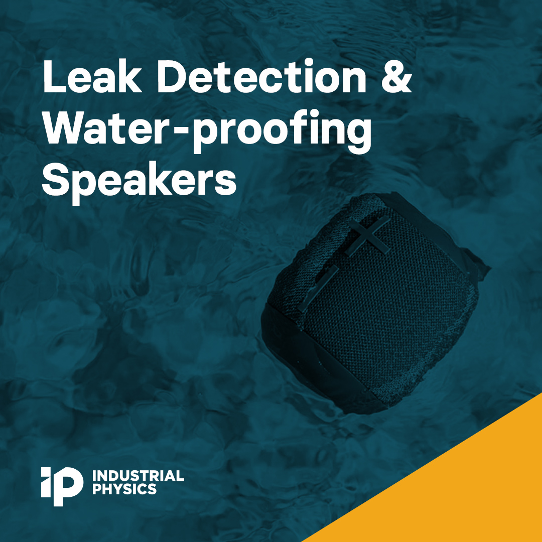 IndustrialPhys's tweet image. Typically the #waterprooftesting process for #electronicdevices is destructive. Fortunately, this practice is no longer necessary. Read on to find out how we helped a global electronics company we work with. ow.ly/EWLY50L3aaU

#industrialphysics