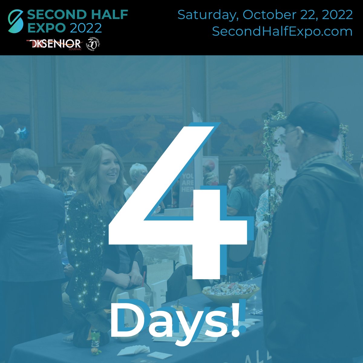 Second Half Expo (@SecondHalfExpo) / Posts / X