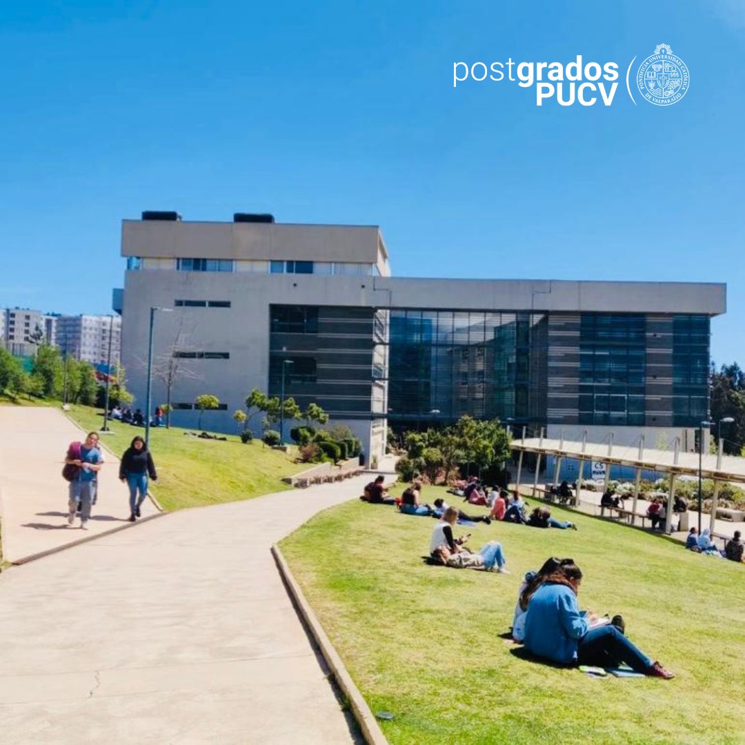 ¡Estudia en la Facultad de Ciencias PUCV! 🦠🧪

Te invitamos a conocer los 13 postgrados que ofrece nuestra Facultad de Ciencias, los que destacan por sus altos estándares de calidad, un cuerpo académico reconocido y una infraestructura de primer nivel.

pucv.cl/postgrado