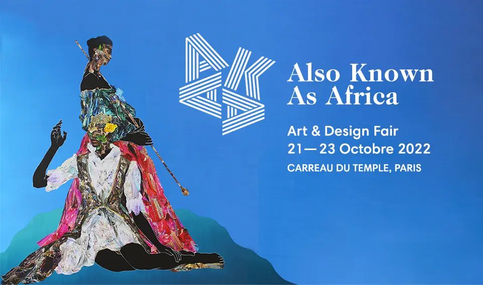 AAN9F_'s tweet photo. J-1️⃣

Demain débutera @AKAA_Fair où nous présenterons la première exposition NFT d’art africain en France.

Nous sommes extrêmement fiers de collaborer avec l’artiste ivorien Willow Evan pour cet événement 🙌🏽.

📍 @CarreauDuTemple 
📅 Du 21 au 23 octobre 2022 https://t.co/f5hS1x4AX4