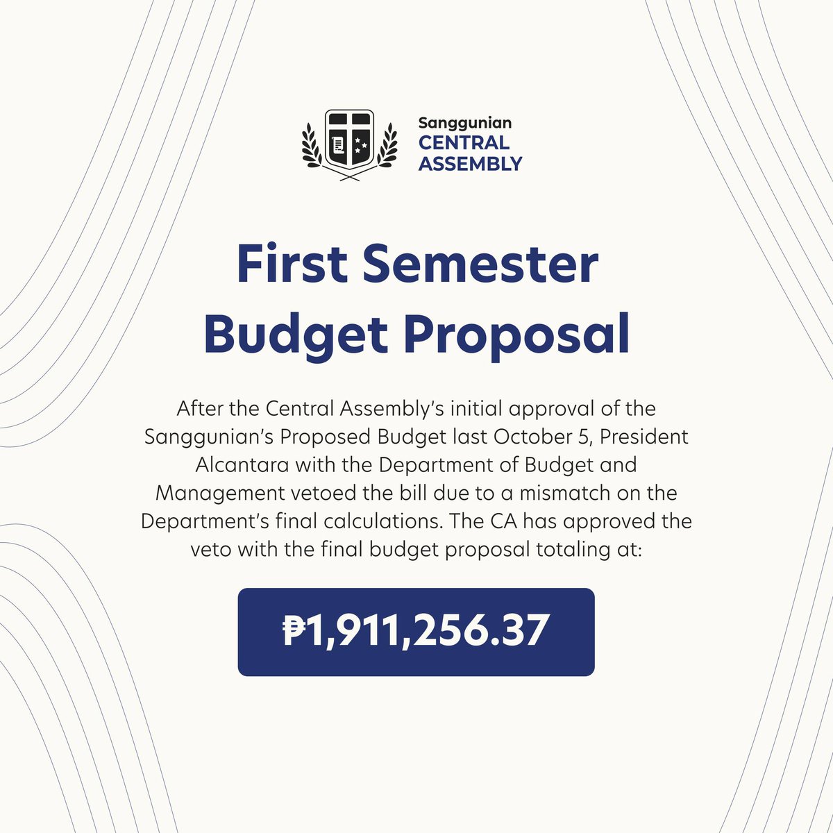 The Ateneo Assembly tweet media