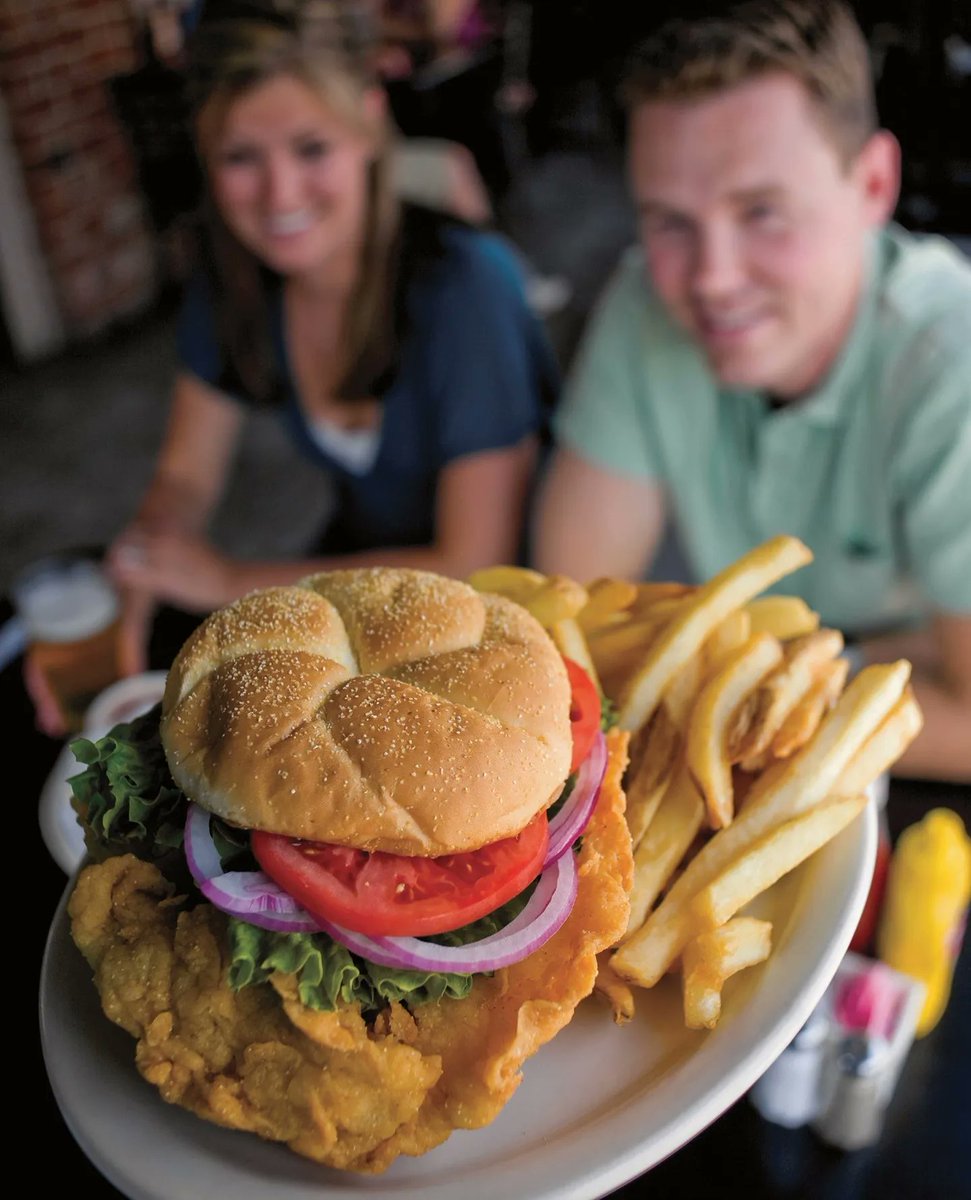 #Porktober is here! Jump on the Tenderloin Lovers Trail and win "It's a Pig Deal" socks! 
Read more here: bit.ly/3Q9W4en 

<a href="/INSoybean/">Indiana Soybean Alliance</a> 
<a href="/InPork/">American Pork In</a> 
#Porktober
<a href="/IndianaFoodways/">Indiana Foodways</a>