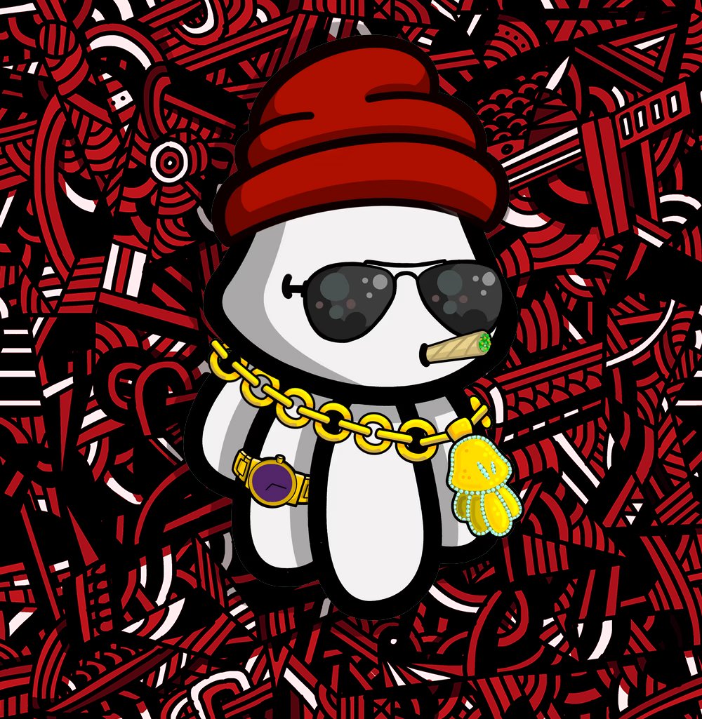 biggunn01's tweet image. The homie said we needed more @squishyworldnft x @MetaTiles Mash Ups. So here is another!

#SquishyWorldNFT #MetaTiles