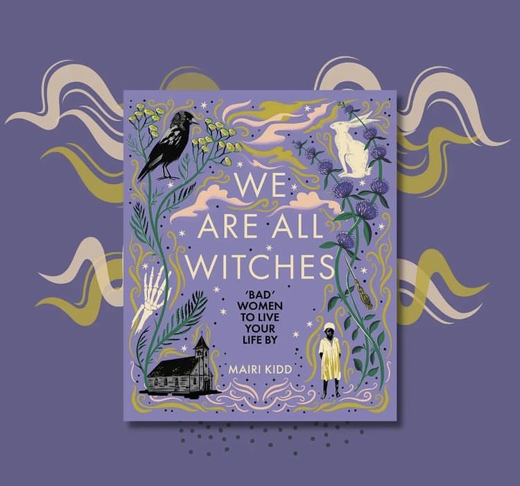 For those near,far,passing,or in Portobello tomorrow this magnificent book event is happening @PortyBooks 7-8pm ‘We Are All Witches’ is @Nighneag the better half’s new book. Facts & fictions, brutal & dreamlike. I’ll be loitering about too -apologies about that bit of the evening