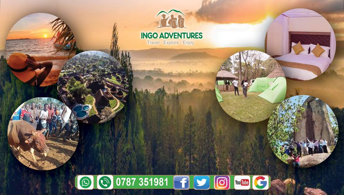 IngoAdventures's tweet photo. @OleItumbi Promoting Western Kenya tourism products &amp; services to encourage domestic tourism. 
#IngoAdventures #TwendeWestern 
#DIsoko https://t.co/2Kb1gbiq5f