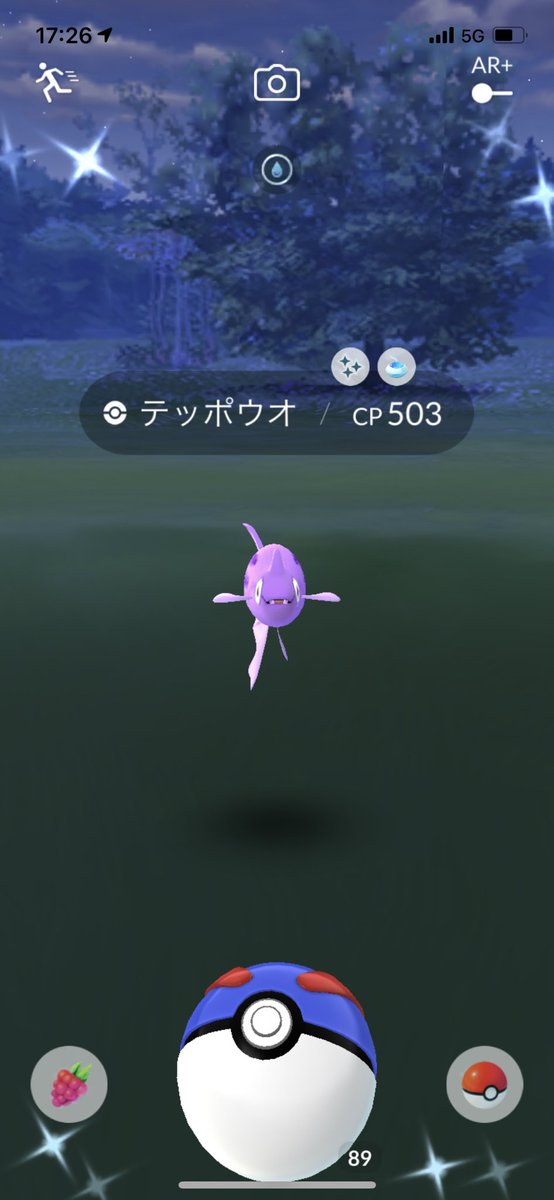 ポケモンgo オクタンの色違い 入手方法と実装状況 攻略大百科