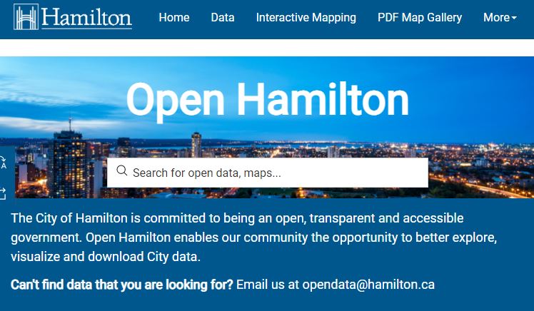BeSpatial Ontario tweet media