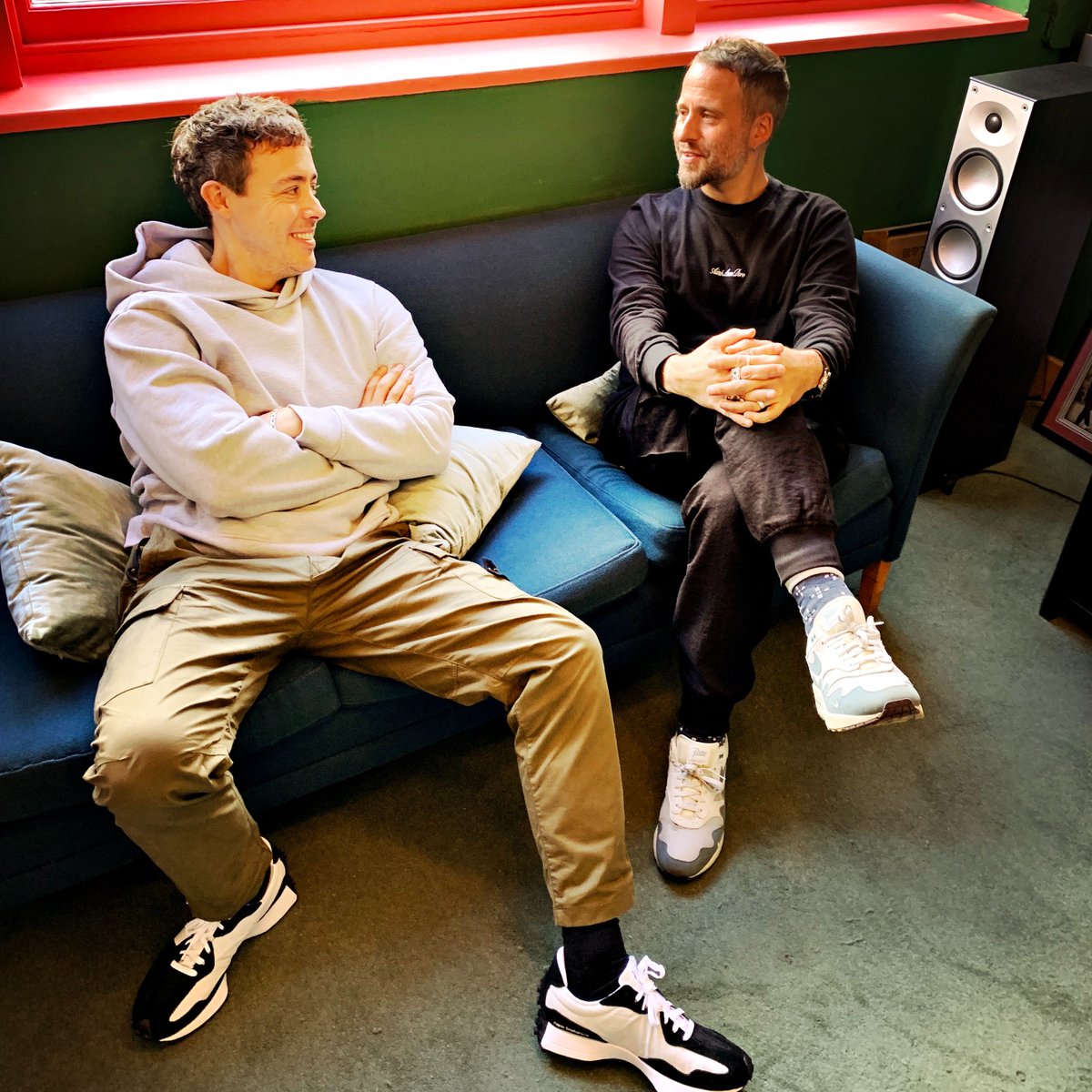 MusicWeek's tweet photo. Red Light's James Sandom &amp; Funfair Management founder Tyler Brown on building a writer-producer business with hitmakers Lewis Thompson, Henry Tucker, Punctual, Moon Willis and more https://t.co/gblq0n4SB8 https://t.co/iDTDeCodls