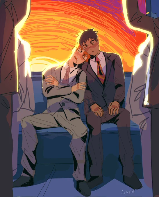 #serirei #mp100they're tired 