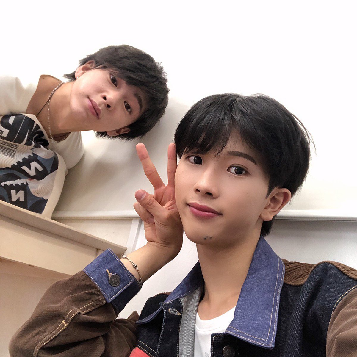 OkanoKaito0121's tweet photo. ／
Boom Trigger
思い出写真館📸
＼

いつかのセルフィー📷✨

#BoomTrigger https://t.co/AQjerZL51h