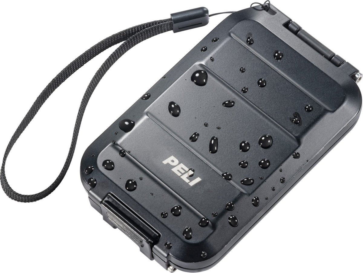 protectcasesire's tweet photo. The new Peli G5 Personal Utility Wallet is the ultimate every day carry wallet. 
•Aircraft grade aluminium RFID-blocking shell
•Crushproof &amp; Waterproof
•Interior elastomeric strap and mesh organiser
•Stainless steel hinge pins
•Lifetime guarantee

#PeliCase #PeliWallet https://t.co/knaMY0UEqz