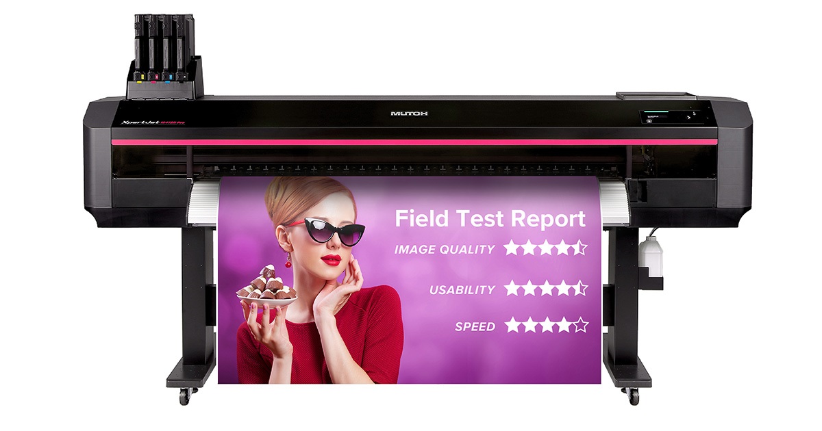 APdigitales's tweet photo. #Mutoh XpertJet 1641SR Pro gana el premio BLI Pick de Keypoint Intelligence @MutohEurope  https://t.co/8s7BOmQZnU https://t.co/Yp5rQ6DBi4