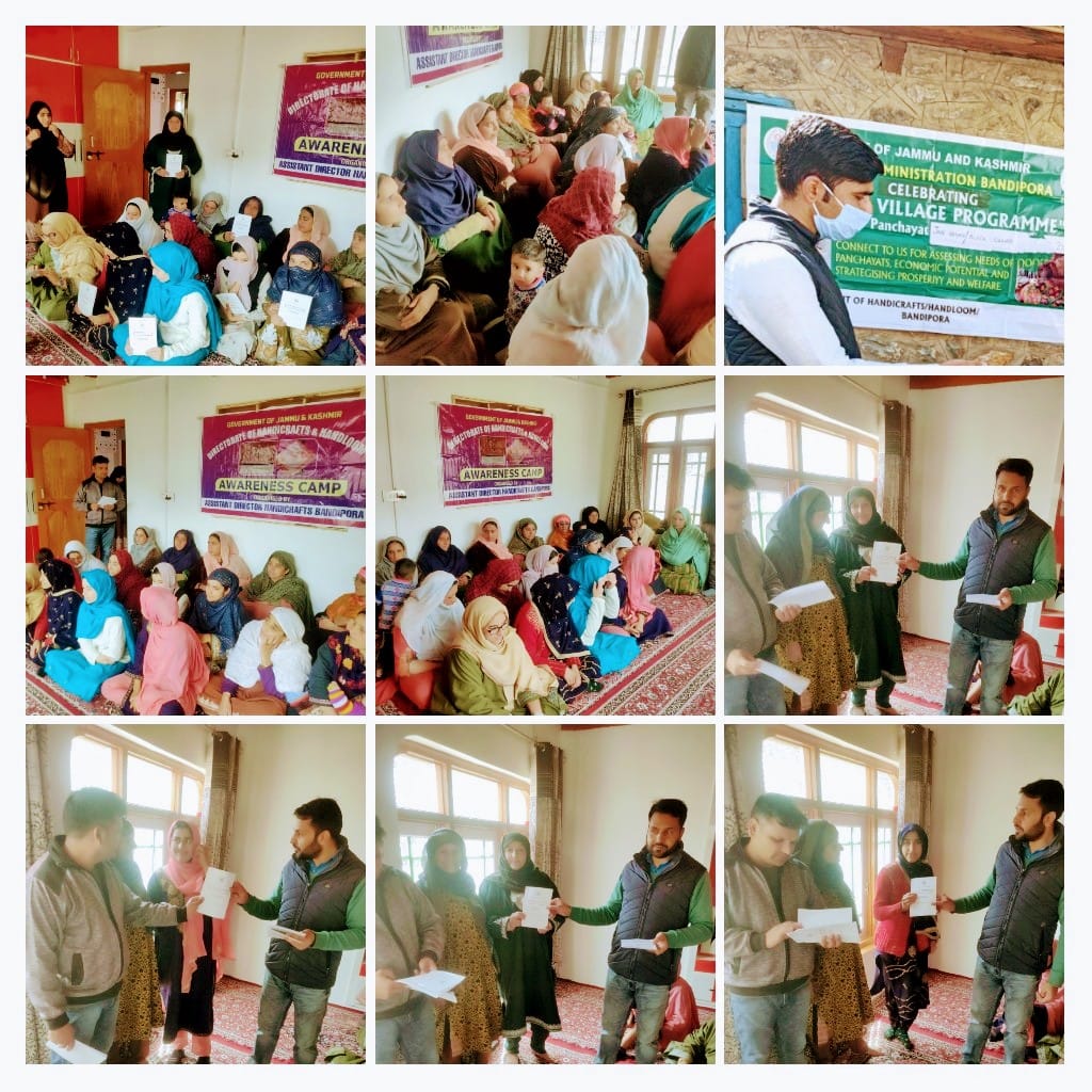 HHBandipora's tweet photo. #Back2Village
#JanAbhiyanJK 
Services at doorstep 19-10-2022:
Three Awareness-cum-Registration Camps conducted in Block Bonakoot, Block Sumbal &amp; Block Bagtore Gurez.
@dohhkmr @dcbandipora @dicbandipora https://t.co/jx7LilCLhL