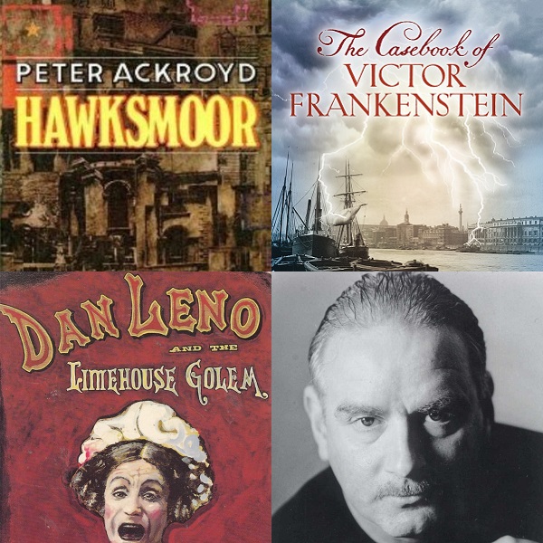 31 Oct: join <a href="/Charnowalks/">Charnowalks</a> on your screen - or on the shadowy streets - to conjure up Peter Ackroyd's Monstrous East End for #Halloween2022!
<a href="/footprintsldn/">Footprints of London</a> <a href="/thevents/">Tower Hamlets Events</a> #literary 

Walking 14:30 BST
eventbrite.co.uk/e/walking-tour…

Virtual 21:30 BST
eventbrite.co.uk/e/virtual-tour…