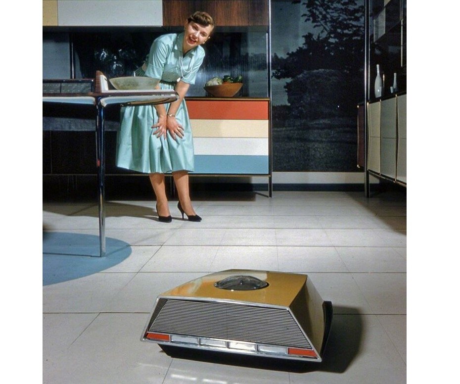 Robo-vac 1959