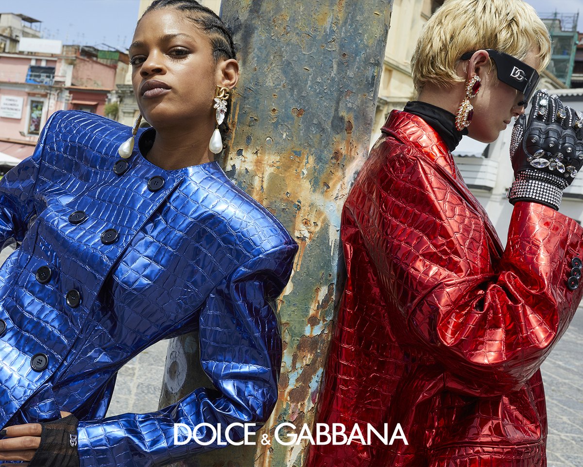 Dolce&Gabbana on X: Dolce&Gabbana on X: