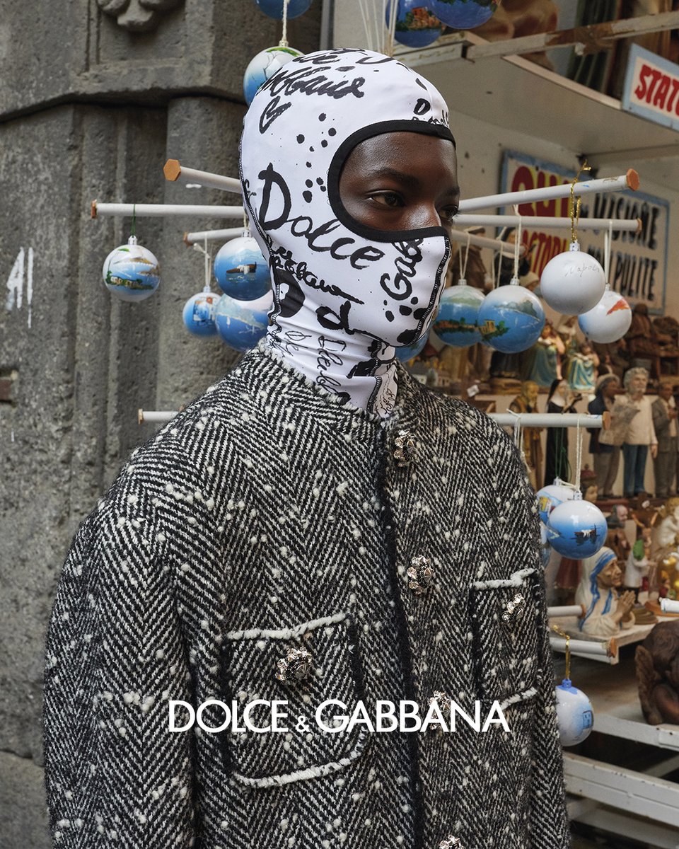 Dolce&Gabbana on X: 