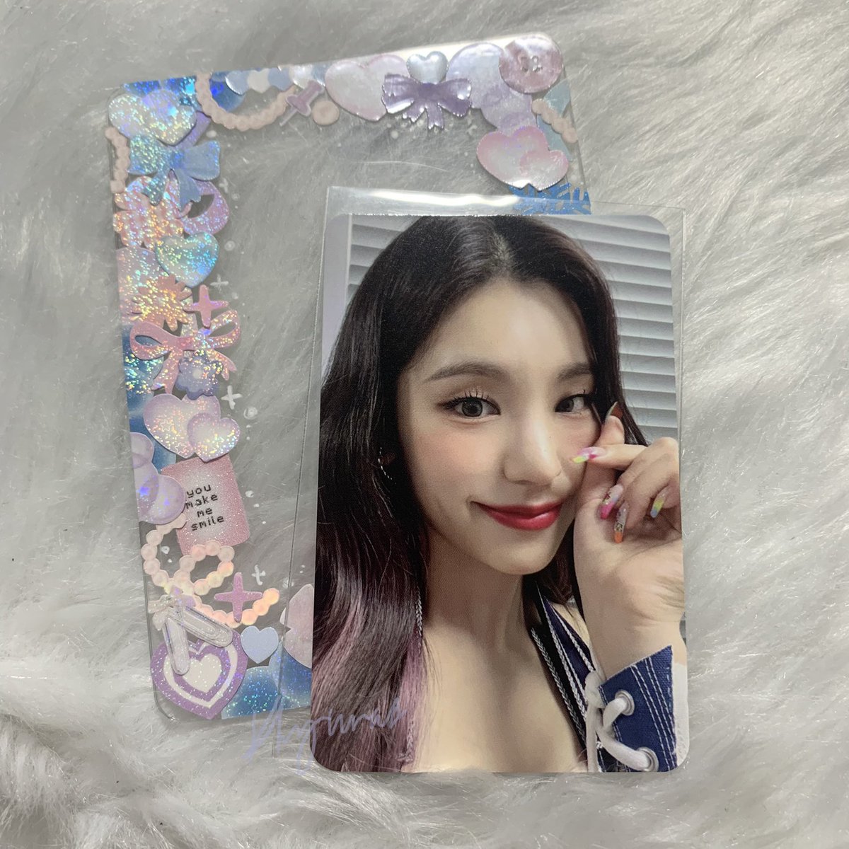 khyunaa's tweet photo. 🛒 ... ✉️ #thankKYUpo !
thank you po, @Melonyyhauls ! Thanks for packing yeji well, she arrived safely hehe♡ thanks also for the super sarap na freebies >< Til next time pi! ���
#frommelonmails https://t.co/SWqPPb5QJ1