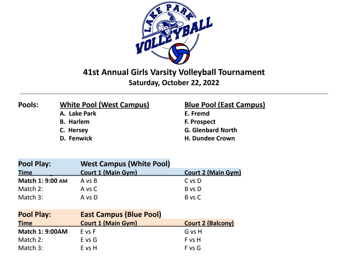 Prospect Girls Volleyball tweet media