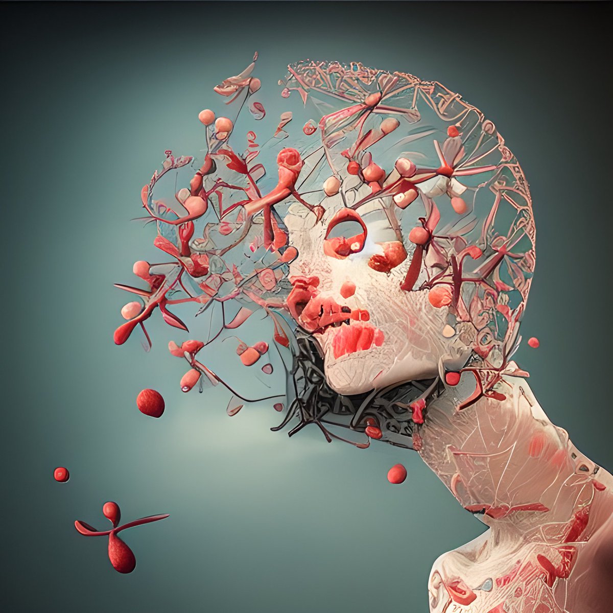 MuseumofAIart's tweet photo. The secret to life is “to die before dying” and discover there is no death. 

#inspiration #artai #ArtificialIntelligence #aigeneratedart #ArtistOnTwitter #eckharttolle https://t.co/9FIMV08JSx