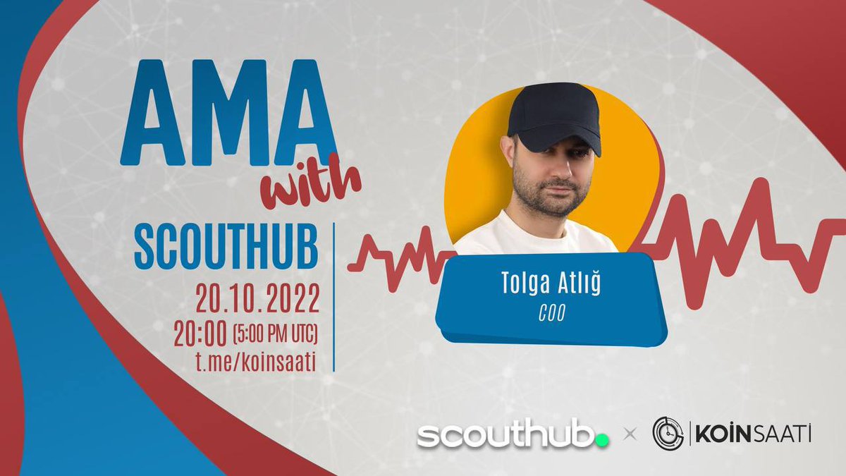 Son dönemde futbol kulüpleriyle yaptığı partnerliklerle adından sıkça söz ettiren fantezi futbol oyunu "@scouthub_ioTR" ile yapacağımız AMA etkinliğini kaçırmayın!