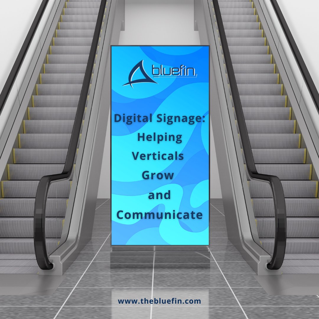 BluefinLcd's tweet photo. Check out our latest #blogpost with #digitalsignage tips to help you grow your brand and communicate with your patrons. https://t.co/F24O57xA2u
#BluefinBlog #RetailDisplays #HospitalitySignage #RestaurantDigitalSignage #retailshelves #endcaps #digitalpricetags https://t.co/54N57kXGG3