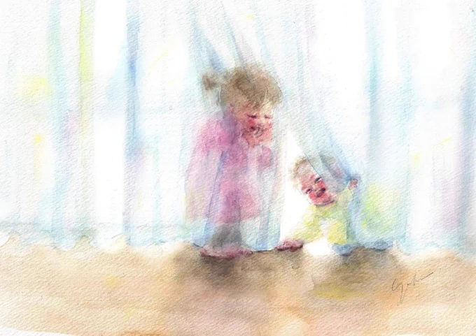 あっという間に成長する子ども。ふと「未来の自分にこの時間をお裾分けしたい」と思います。慌ただしく他愛もない日々を、ちょっと立ち止まって手紙に綴ってみませんか。お腹の上で寝る時間レースカーテンのかくれんぼパパの靴をはくこと未来の自分の目にどう映るか楽しみですね#FAMILYLETTER 