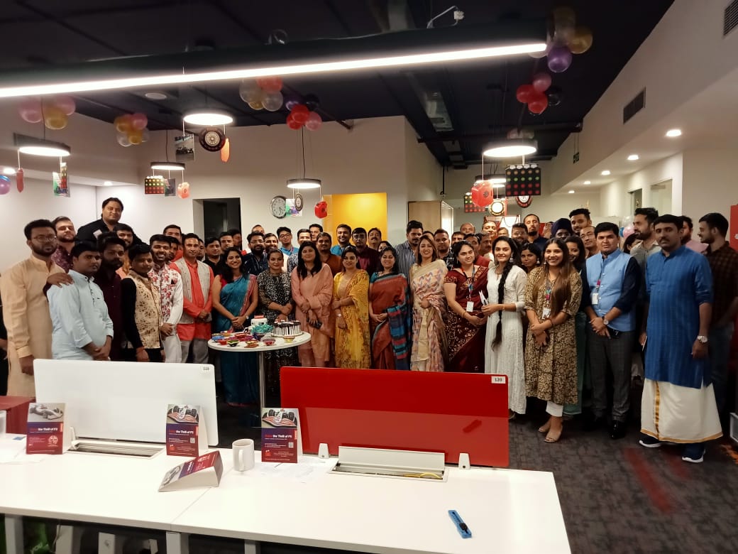 Lenovo_in's tweet image. Glimpses from Gurugram, Puducherry and Mumbai.

#wearelenovo #Think30 #ThinkInnovation #ThinkPad