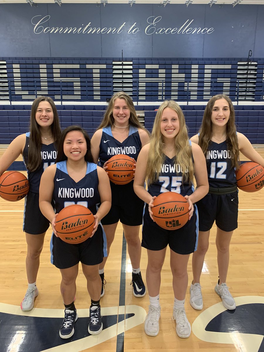 Kingwood Girls Basketball (@khsgbb) on Twitter photo Today is the day…1st official day of basketball 🏀 Excited to see what amazing things these #seniors2023 will accomplish this season <a href="/Mia_Stringer25/">Mia</a> <a href="/AbigailKnigin/">Abigail Knigin</a> <a href="/ky_nichols_/">Kylie Nichols</a> <a href="/VandergrifftAva/">Ava Vandergrifft</a> Today is the day…1st official day of basketball 🏀 Excited to see what amazing things these #seniors2023 will accomplish this season <a href="/Mia_Stringer25/">Mia</a> <a href="/AbigailKnigin/">Abigail Knigin</a> <a href="/ky_nichols_/">Kylie Nichols</a> <a href="/VandergrifftAva/">Ava Vandergrifft</a>