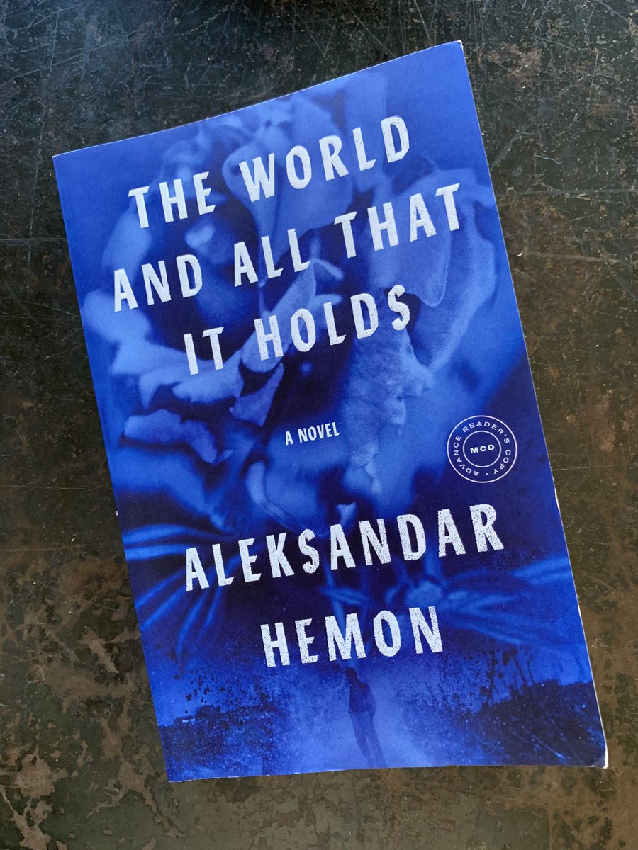 Outstanding! Watch for this one in 2023. @aleksandarhemon