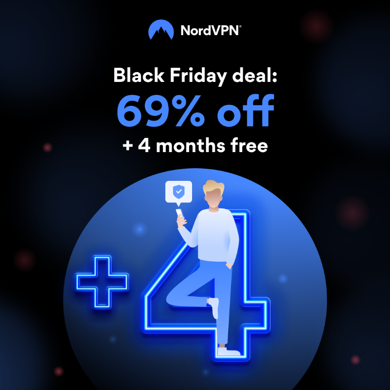 NordVPN tweet media